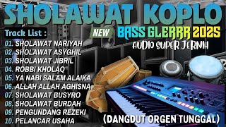 Download lagu SHOLAWAT MERDU VIRAL KOPLO DANGDUT 2025 | SHOLAWAT NARIYAH PENYEJUK HATI PALING ADEM DIDENGAR mp3