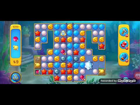 Fishdom level 6250. NOboosters
