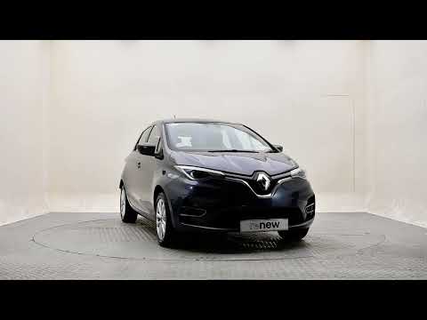 Renault Zoe Iconic R110 Z.e. 50 My19 Full Purchase - Image 2