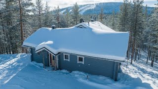 Majatalo Villa, Suomutunturi, Finland