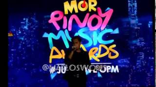 I Pray by Marlo Mortel (MOR Music Award 2018) 07-21-18