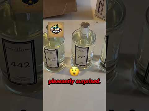 TheScentReserve UK vs The Essence Vault UK