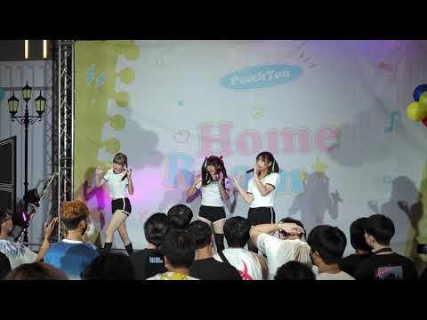 VID 2629 RELIVE世界(RELIVESEKAI) - " EXPRESS "  PEACHYOU 🧸 HOMEROOM MISSILE @ Donki​ mall Thonglor