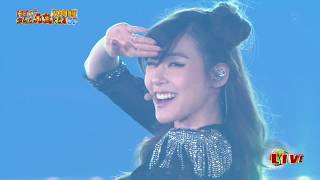 SNSD(GIRLS&#39; GENERATION ) - GENIE &amp; BAD GIRL ( 지니 &amp; 나쁜 여자 )( LIVE PERFORMANCE )