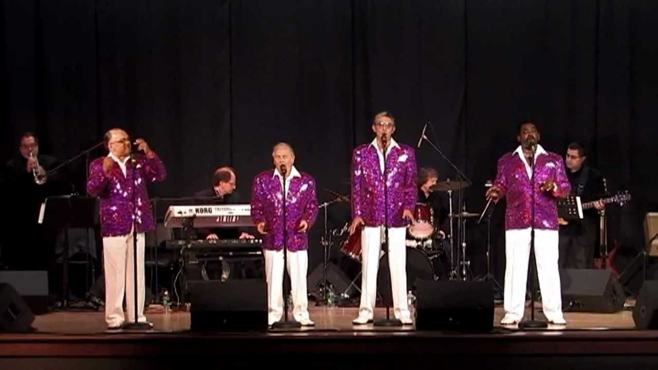 Hire The Shades of Blue Motown Group in Farmington, Michigan