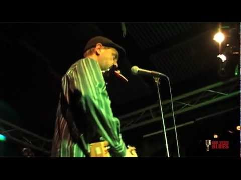 Nathan James & The Rhythm Scratchers