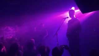 The Jezabels - &quot;catch me&quot; live at oslo hackney london 27.06.2014