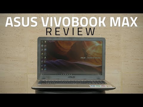 2018 asus vivobook max 2018 asus vivobook max