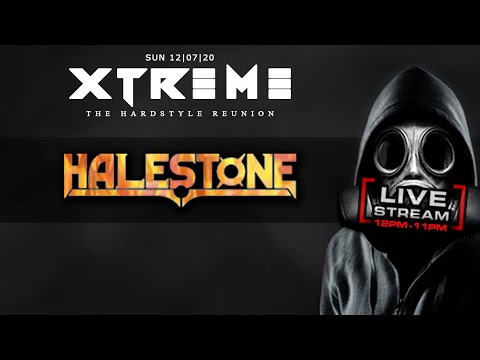 Halestone (Rawstyle Set) Live @ Xtreme - The Hardstyle Reunion