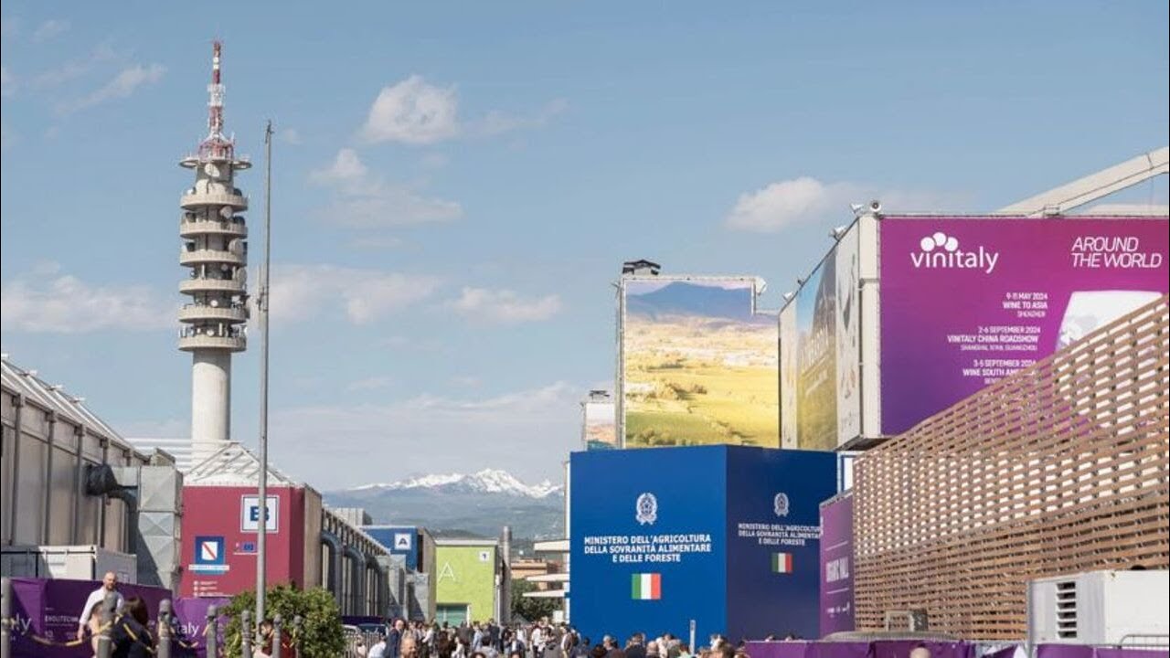 Vinitaly 2026: i numeri della nuova edizione