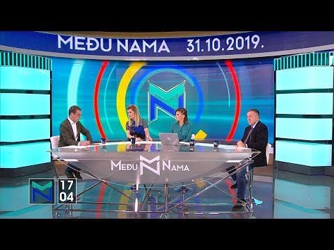 Među nama 31.10.2019 - Marko Bastać