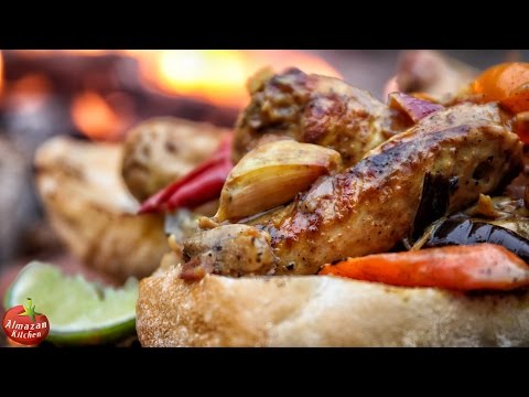 BEST.CHICKEN.CURRY.EVER! - Cooking Outside