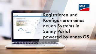 TechTip: Registrieren und Konfigurieren eines neuen Systems in Sunny P