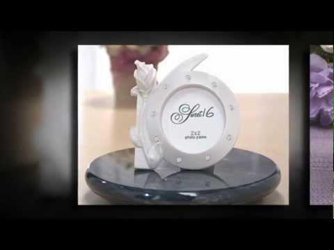 Sweet 16 Favors and Accessories