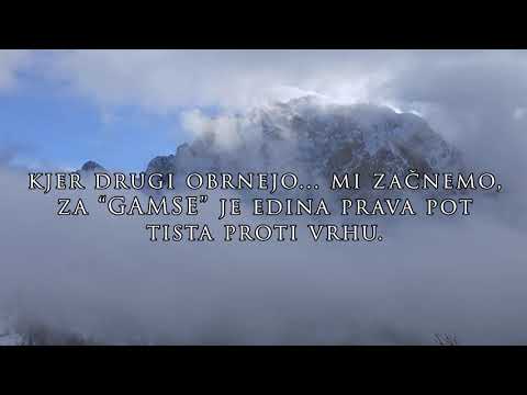 132. gorski bataljon – GAMSI 🏔️