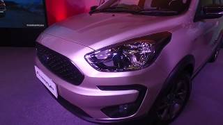 Ford Freestyle Launched Explained in Detail