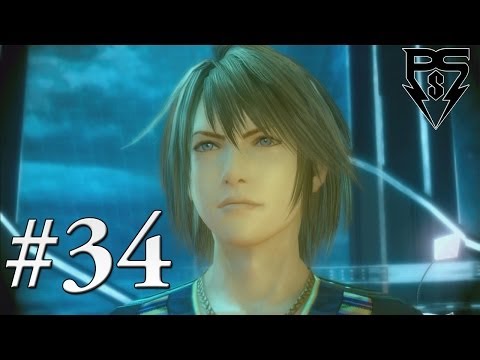 Final Fantasy XIII-2 PsS Playthrough Part 34 - Fleeting Memories
