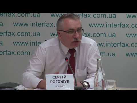 Трансляция пресс-конференции в пресс-центре агентства "Интерфакс-Украина" на тему "Так кто же сдал наш Крым?"