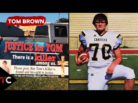 The Unsolved Case of Thomas Brown