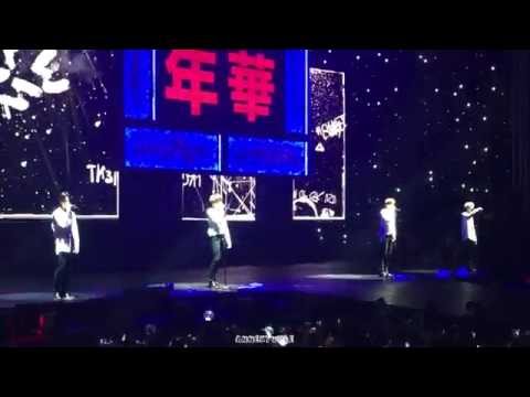 160730 BTS EPILOGUE in MNL - HOUSE OF CARDS