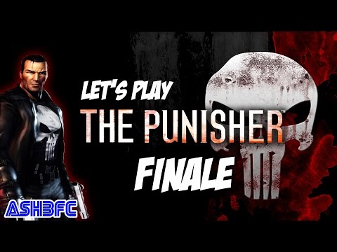 Let's Play The Punisher - Finale: Prison Break