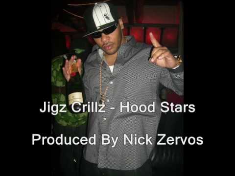 Jigz Crillz - Hood Stars (Produced By Nick Zervos)