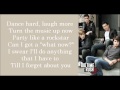 Big Time Rush - Till I Forget About You (lyrics ...