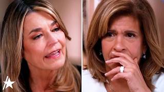 Savannah Guthrie Breaks Down In Tears In 1st Intv Since Mom Nancy’s Disappearance