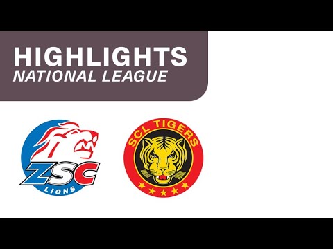 ZSC Lions vs. SCL Tigers 6.1
