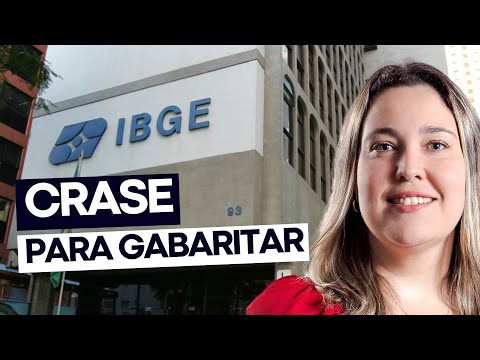 Língua Portuguesa | CRASE | Concurso do IBGE 2023 |
