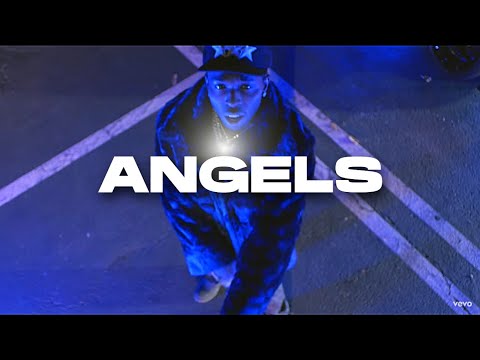 [FREE] Fivio Foreign X Lil Tjay X POP SMOKE Type Beat 2021 - "ANGELS" (Prod. By Yvng Finxssa)