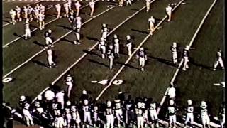 Harrison vs Pueblo County, Football 1988