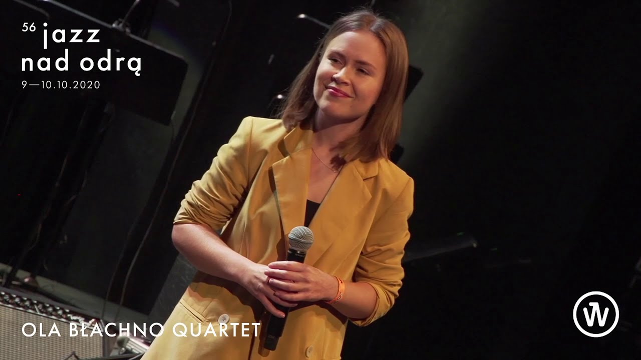 Ola Błachno Quartet