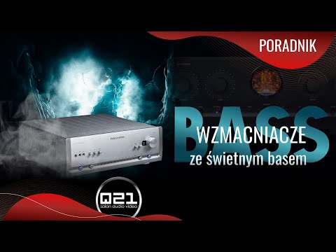 Wzmacniacze z dobrym BASEM | Raj dla Bassheada | Q21