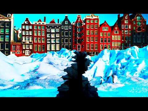 The Doomsday Glacier is collapsing! It will cause a FLOOD all over the world.