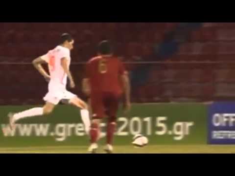 Pelle van Amersfoort Goal | Spain U19 vs Netherlands U19 | Euro U19 2015 HD