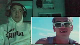 Dominic Fike - Cancel Me Reaction