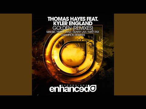 Golden (Matt Fax Remix)
