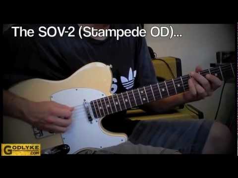 Best Overdrive Pedal