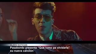 NOTA CLARO NOTICIAS QUE TOMO PA OLVIDARLA PASABORDO