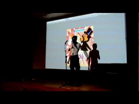 Eloy Fernández Porta en "Yuxtaposiciones"