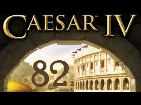 Let's Play "Caesar IV (I)" - 82 - Caesarea - 04 [German / Deutsch]