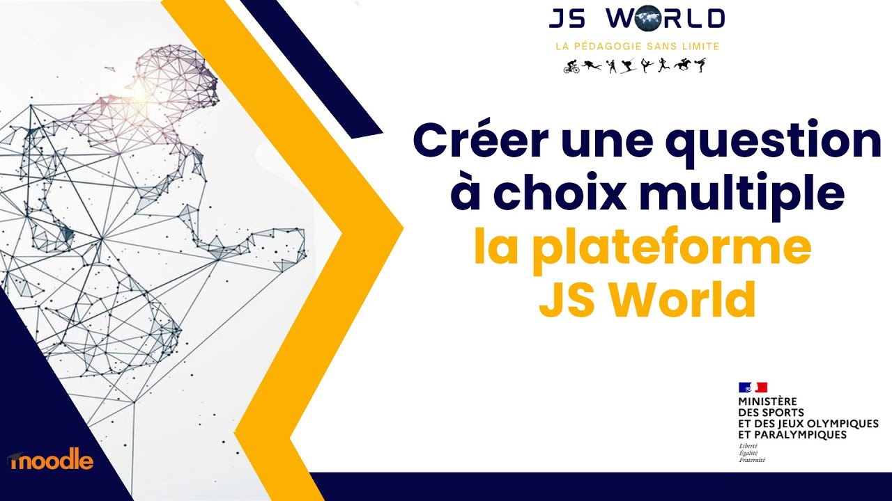 Cette vignette introduit la question à choix multiple et aide à choisir ce format quand plusieurs réponses doivent être proposées.