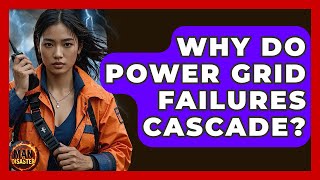 Why Do Power Grid Failures Cascade - Man vs. Disaster