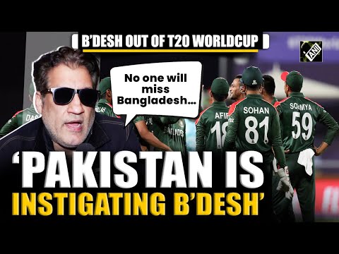 “No one will miss Bangladesh…” Atul Wassan reacts after Bangladesh ruled out of T20 World Cup 2026
