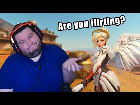 Flats gets flustered over a mercy