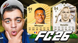 فتحت كل بكات FC 26!!????