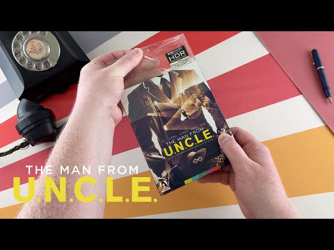 Thumbnail of the video: Arrow Unboxing