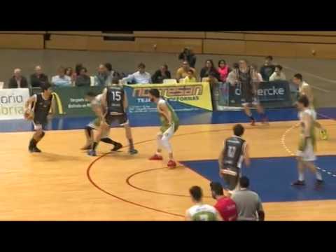 TVE Cantabria | Resumen Igualatorio Cantabria Estela - La Gallofa Cantbasket