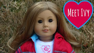 Restoring an Old American Girl Doll | Meet Ivy |